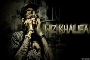 饶舌歌手Wiz Khalifa明星壁纸