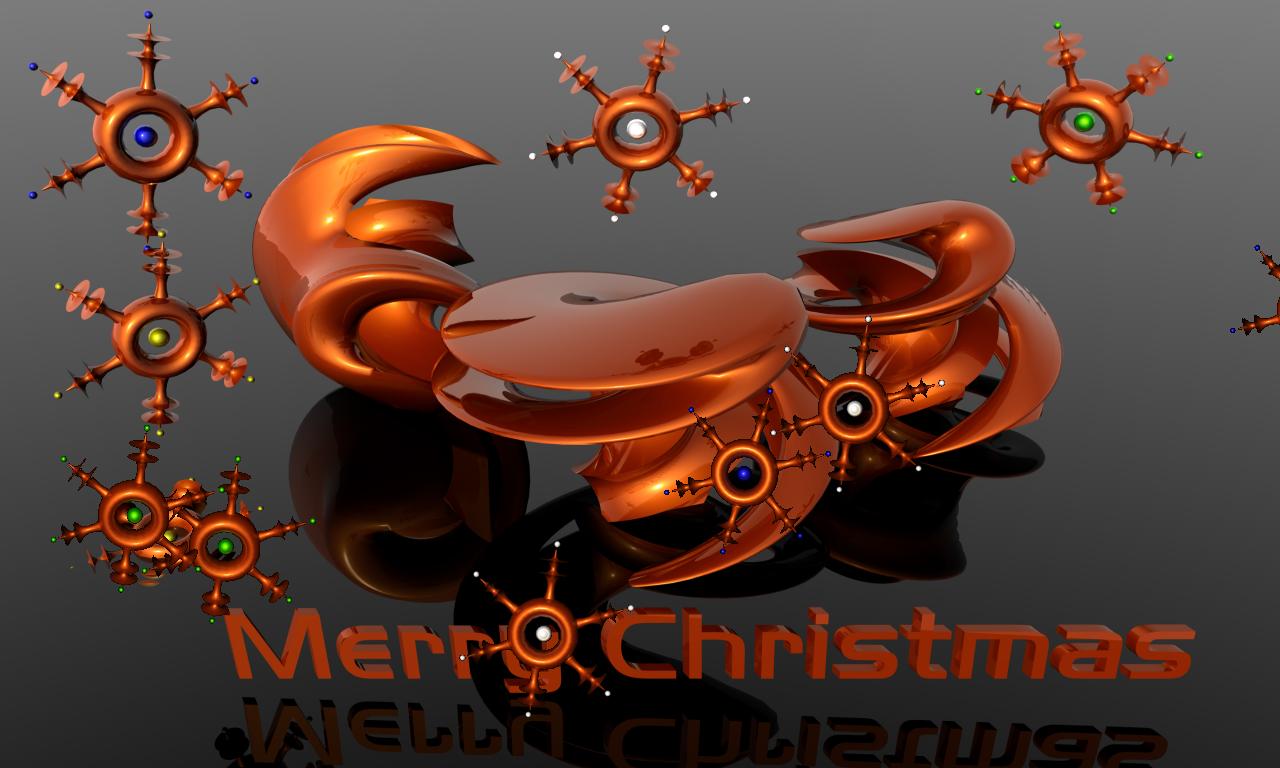 3Dʥ -3D Christmas